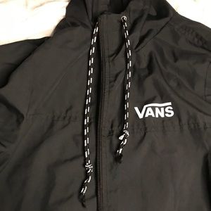 vans windbreaker